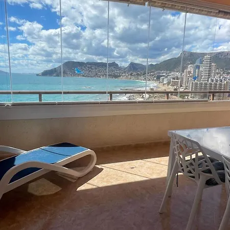 Realet Apartment Calp